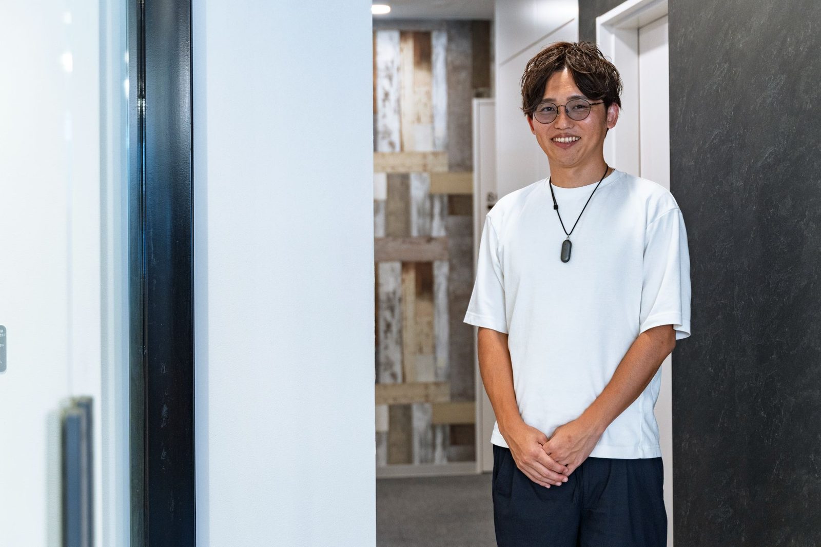 AccompanyOn株式会社 代表取締役 中野谷一貴