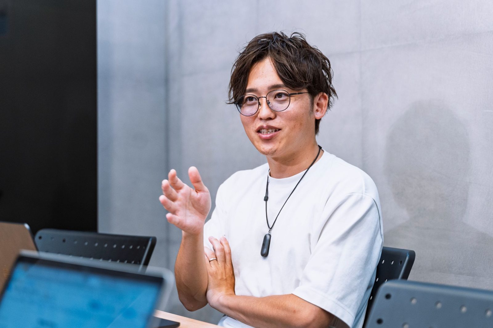AccompanyOn株式会社 代表取締役 中野谷一貴
